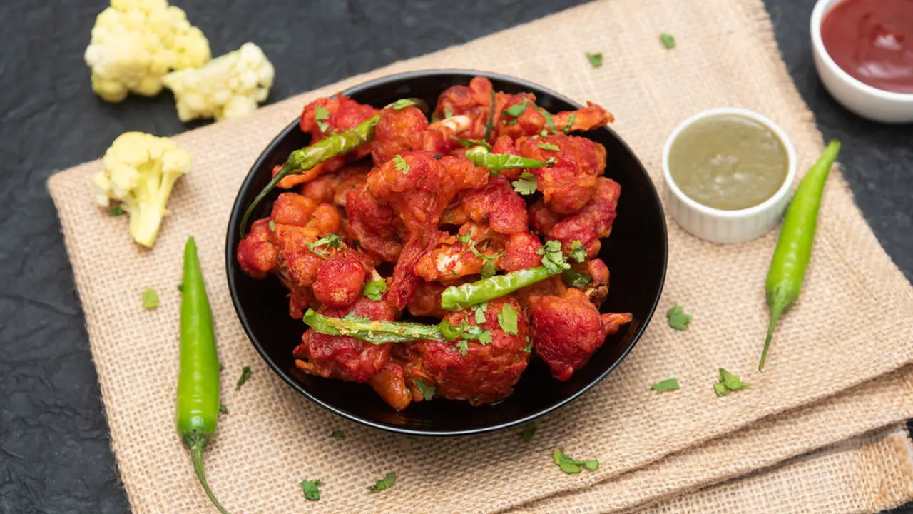 kembang kol goreng