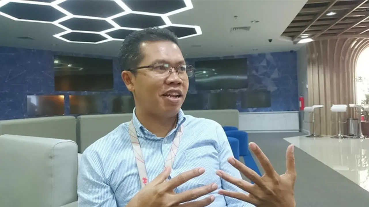 Mohamad Rosidi, Deputy Director of National ICT Strategy & Business Developement Huawei Indonesia