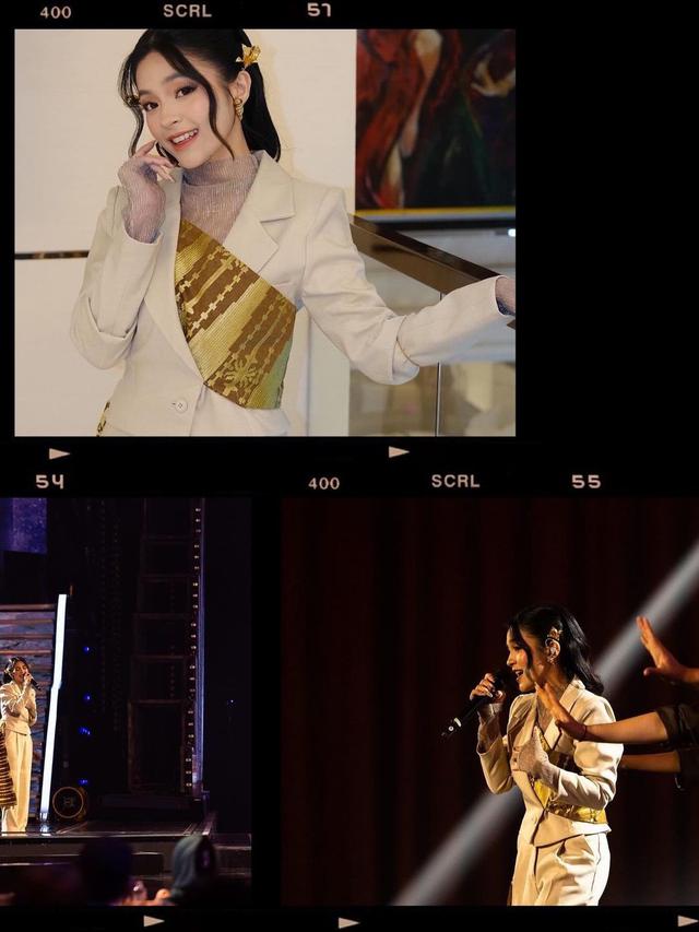 Eca Aura (Instagram/@elsaajapasal)