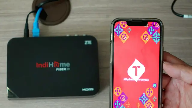Telkomsel.