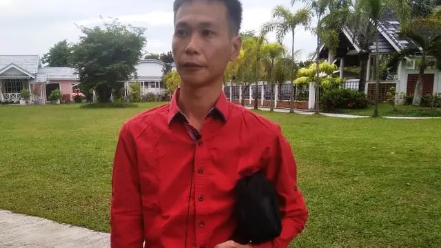 Respon Wagub Sumsel Usai Dilaporkan Terkait Dugaan Pencemaran Nama Baik