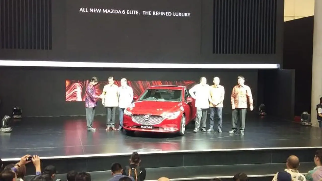 Mazda