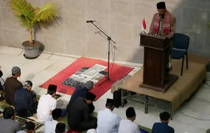 Khutbah Jumat 30 Oktober 2026, Mengobarkan Kembali Semangat Beribadah