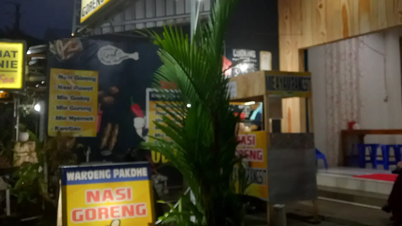 Nasi Goreng Pakde