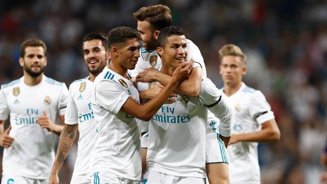 Cristiano Ronaldo - Real Madrid