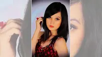Ini Cara Cut Meyriska Rayakan Tahun Baru