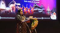 Kepala Kantor Bahasa NTB, Puji Retno Hardiningtyas. foto (Liputan6.com/ Hans Bahanan)