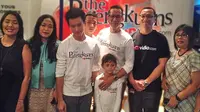 Erwin Parengkuan Anggap Reality Shownya Berbeda dengan Yang Lain