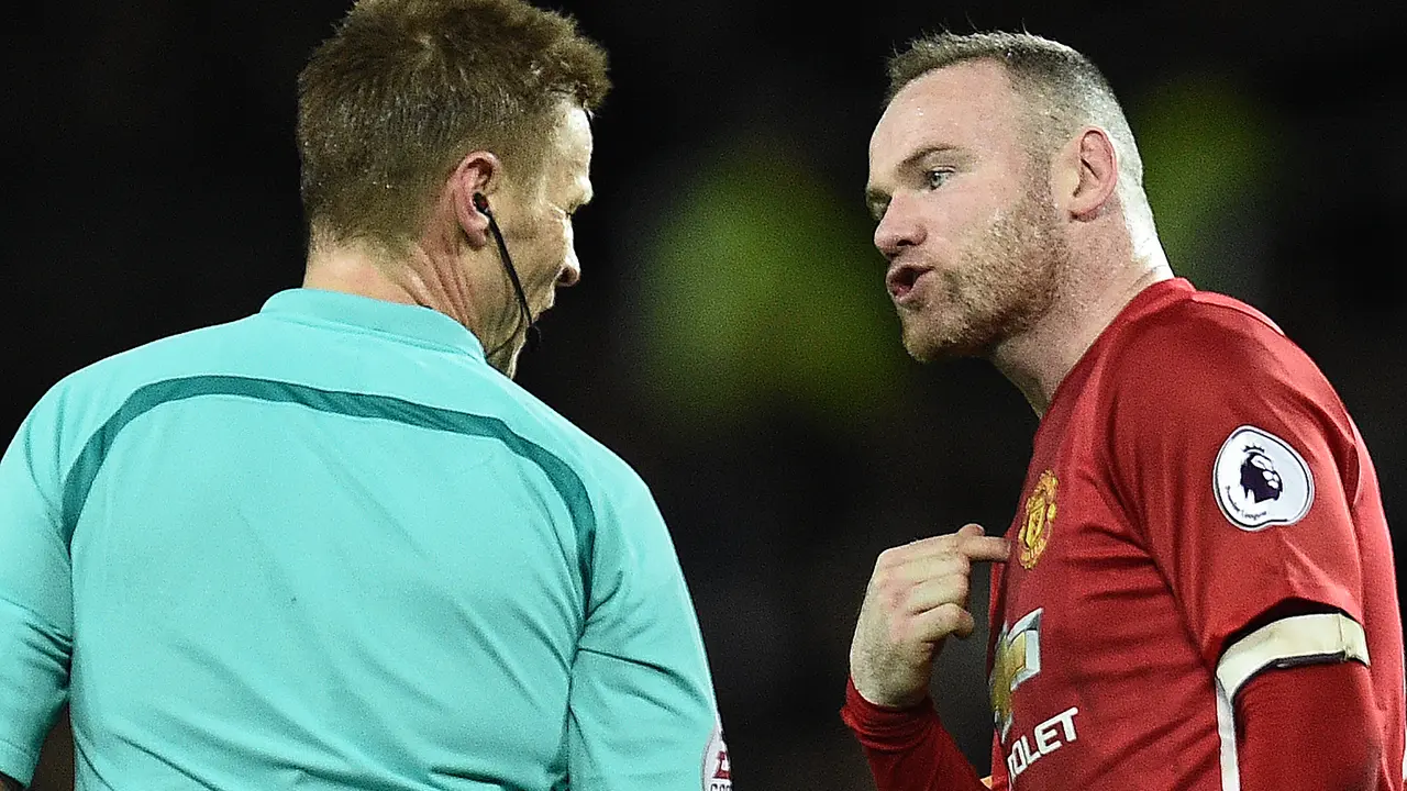 Wayne Rooney