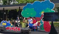 Bonding dengan Anak Tak Harus Lama, Bisa Dimulai dari Momen Kecil