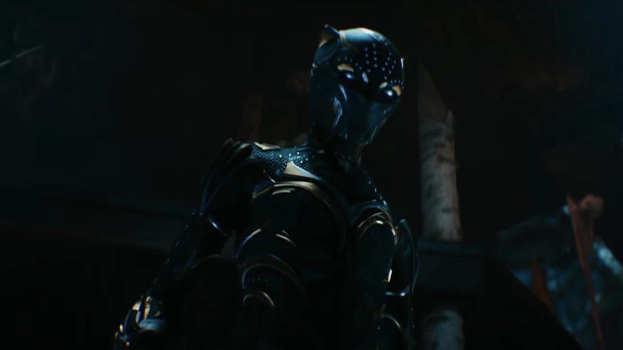 Black Panther: Wakanda Forever (Foto: Screenshot Trailer Marvel Studios’ Black Panther: Wakanda Forever | Official Trailer)