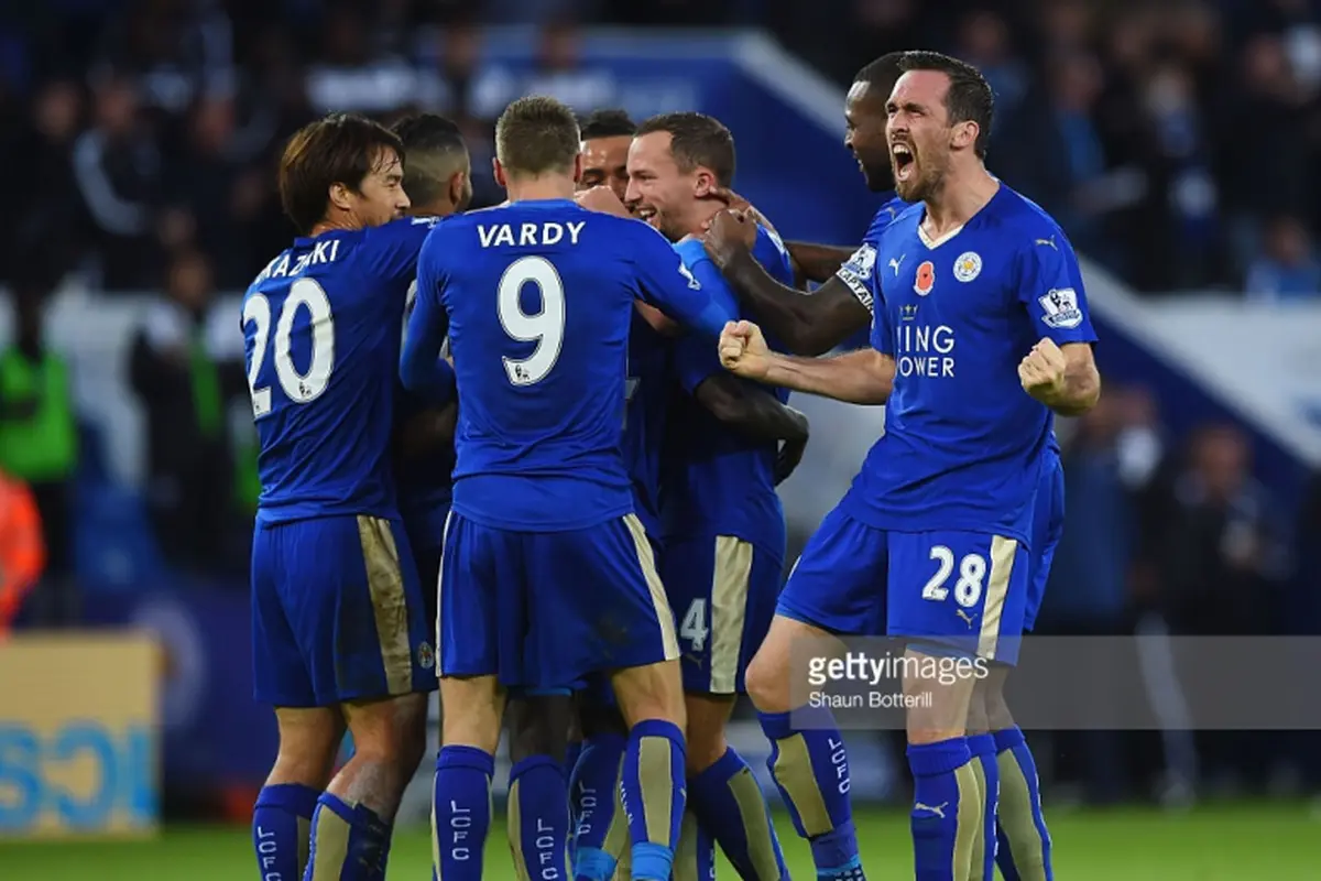 [Bintang] Leicester City