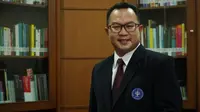 Rektor IPB University, Arif Satria. Dok Kementan