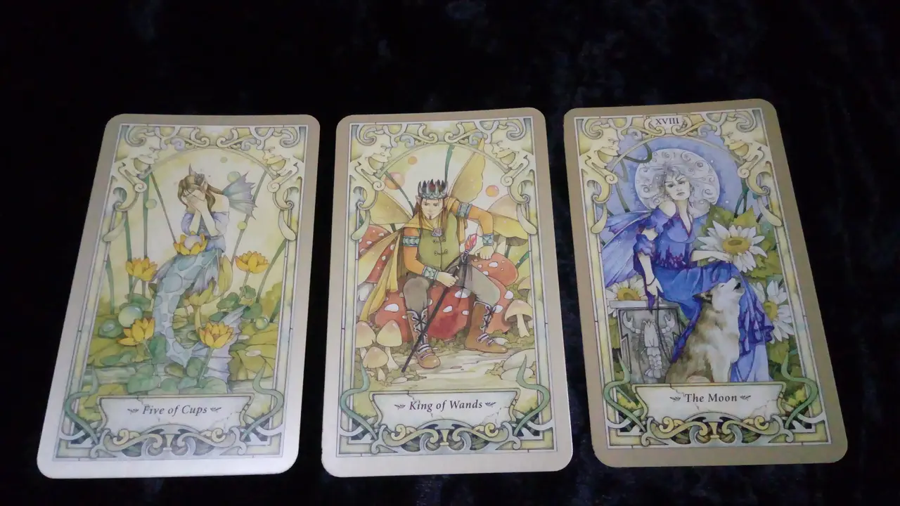 Konsultasi Tarot