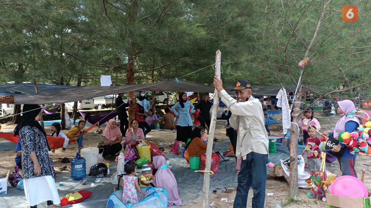 Pantai Manggar Balikpapan