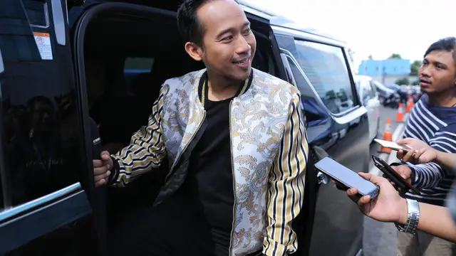 [Fimela] Denny Cagur