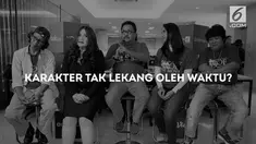 Film Si Doel The Movie ramai diperbincangkan warganet. Salah satu yang dibicarakan adalah bagaimana karakter dalam film itu terus diingat masyarakat. Apa ya rahasianya?
