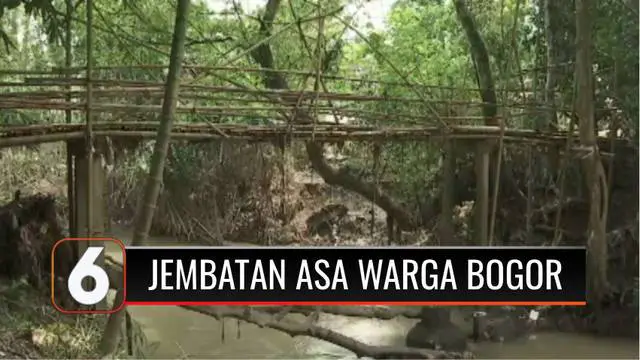 Setelah berpuluh tahun mendambakan jembatan layak, tidak akan lama lagi warga Desa Cikuda, Parung Panjang, Kabupaten Bogor, Jawa Barat segera mendapatkannya. Yayasan Pundi Amal Peduli Kasih (YPP) SCTV-Indosiar dan kepedulian pemirsa mewujudkan mimpi ...