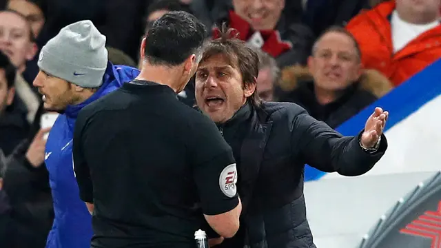 Manajer Chelsea Antonio Conte