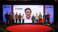 Holding Industri Pertambangan Mind ID yang terdiri dari PT Aneka Tambang Tbk, PT Bukit Asam Tbk, PT Freeport Indonesia, PT Inalum (Persero) dan PT Timah Tbk menggelar rangkaian roadshow BIGMIND Innovation Award.