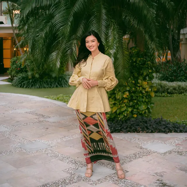 6 Artis Ini Pernah Jadi Pembicara di Forum Internasional, Bikin Bangga