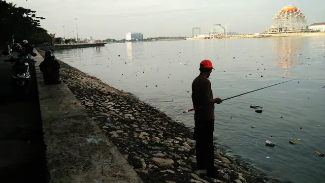 Sampah plastik