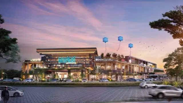 Central Market PIK