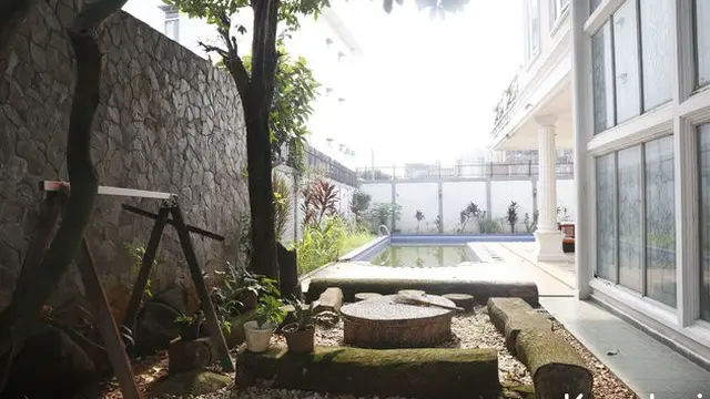 22 Tahun Berlalu, Ini 6 Potret Rumah Bekas Syuting Sinetron Bidadari