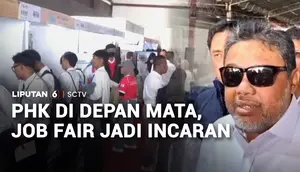 PHK di Depan Mata, Job Fair Jadi Incaran