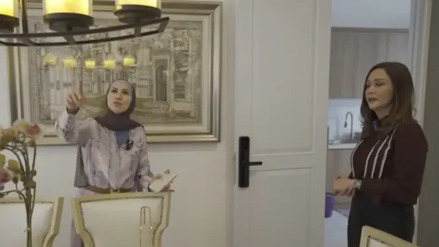 Venna Melinda - Maia Estianty (Foto: YouTube)