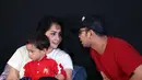 Sebagai sebuah kenangan saat anaknya besar nanti. Itulah film Rafathar Movie digarap oleh pasangan Raffi Ahmad dan Nagita Slavina. Harapannya, saat sudah besar anaknya bisa melihat karya orang tuanya. (Nurwahyunan/Bintang.com)