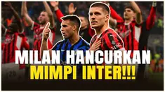 AC Milan berhasil pastikan diri melangkah ke final Coppa Italia setelah mengalahkan rival sekota, Inter Milan dengan 3-0 (agregat 4-1), Kamis (24/4/2025) dini hari WIB.