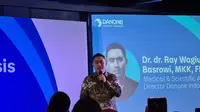 Tak Sekadar Mencerna Makanan, Pencernaan Sehat Pengaruhi Prestasi Anak