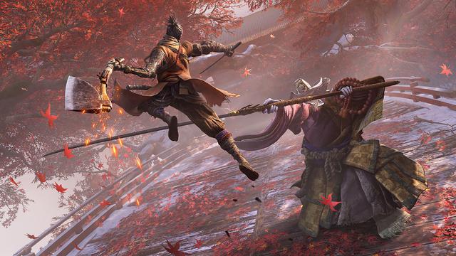Sekiro: Shadows Die Twice (2019)