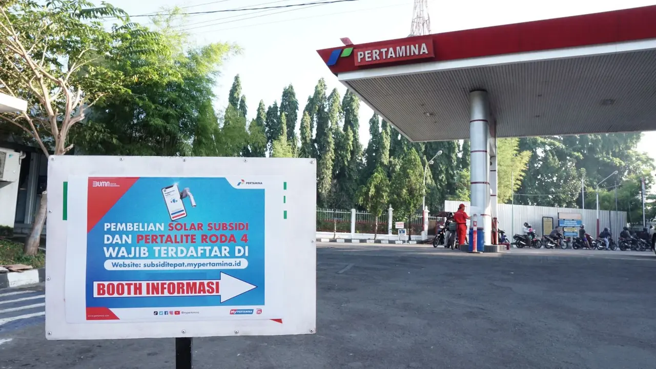 Proses pendaftaran Program Subsidi Tepat Sasaran lewat MyPertamina masih terus berlangsung, hingga 23 Juli kendaraan yang telah didaftarkan mencapai lebih dari 220 ribu unit.