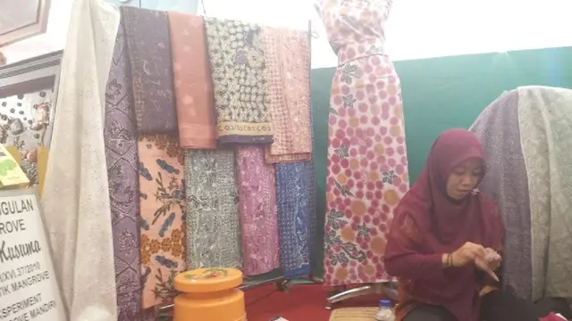 Batik Mangrove