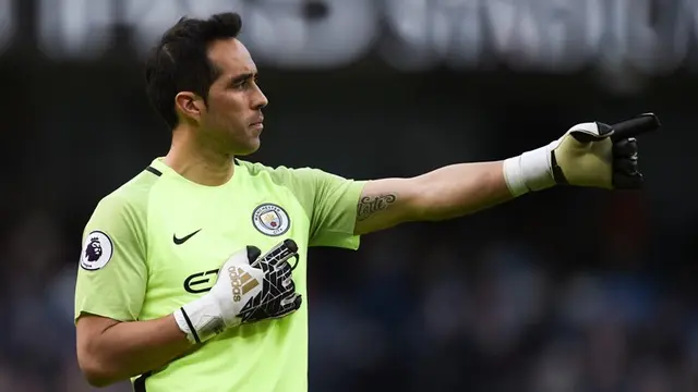 Claudio Bravo
