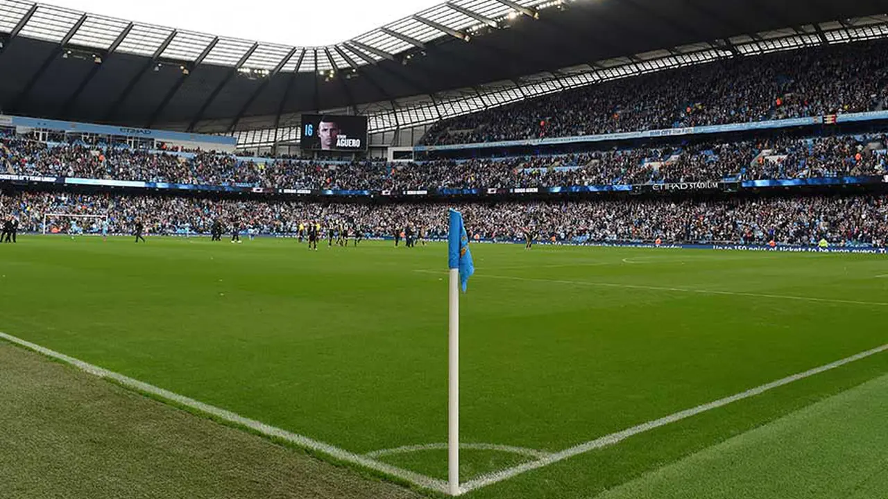 Etihad Stadium