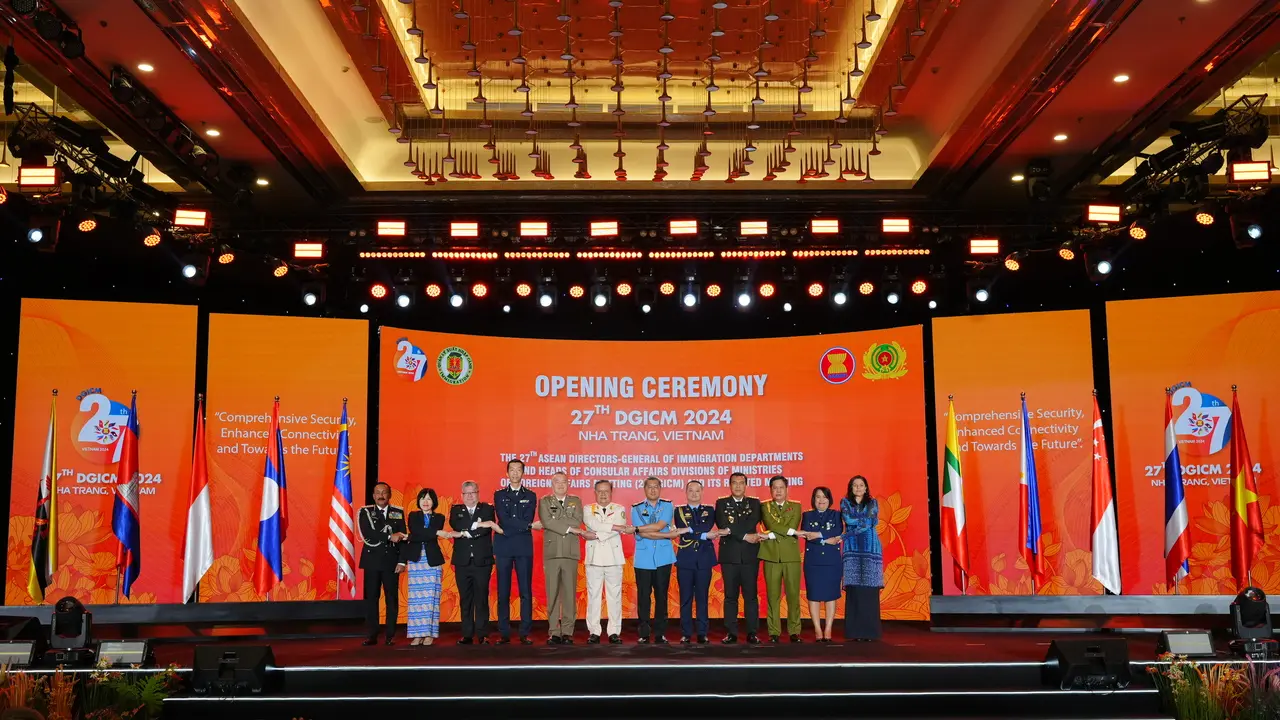Indonesia Pushes Protection of Migrant Workers and Combating Human ...