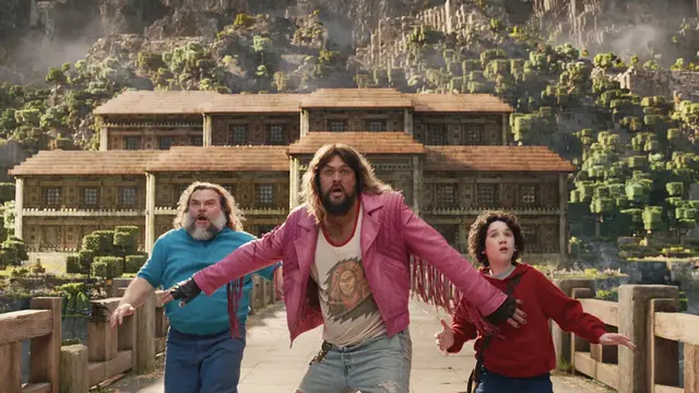 Minecraft Movie