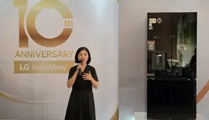 LG Indonesia: Inovasi Tak Berhenti, Terus Berevolusi Menyentuh Kehidupan Konsumen