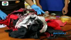 Sebelumnya tersangka berdalih korban tersambar bahan bakar minyak.