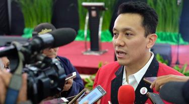 Diaz Hendropriyono (Tim media PKPI)