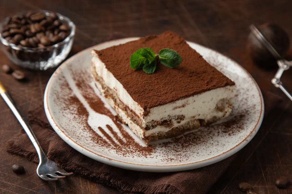 tiramisu