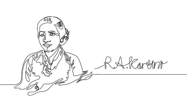 Ilustrasi Kartini