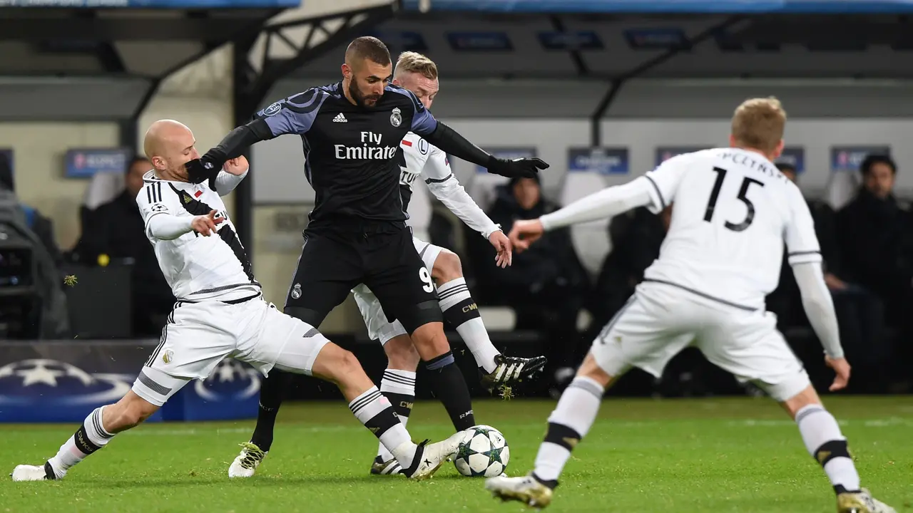 Real Madrid