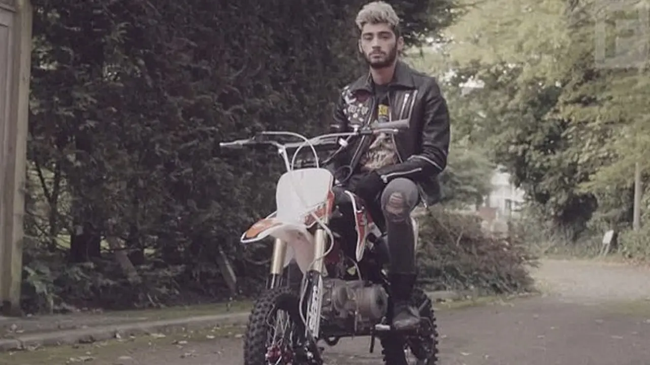 Zayn Malik 