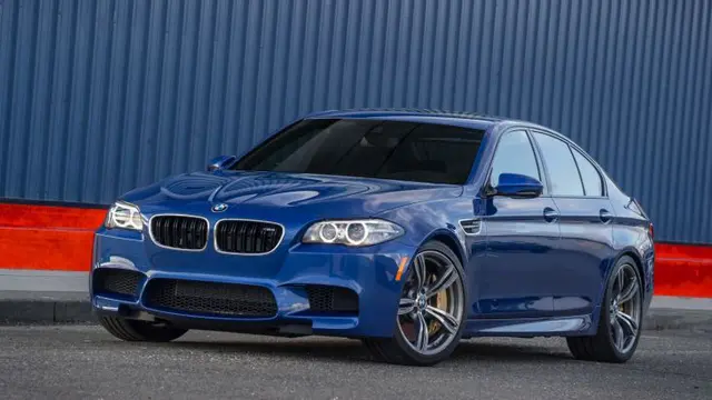 3 Mobil BMW Tercepat Sepanjang Waktu