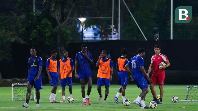 Saint Kitts and Nevis, Lawan Pertama Timnas Indonesia di FIFA Series 2026