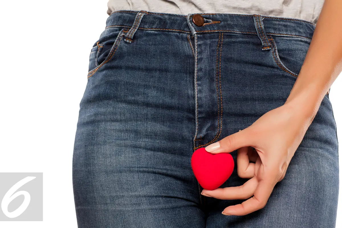 Vagina Alat Kelamin Perempuan
